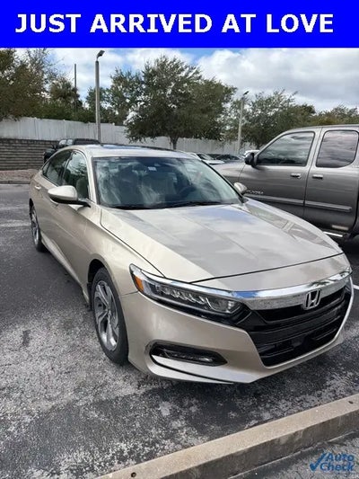 Photo of a 2019 Honda Accord EX-L 4DR Sedan (1.5T I4) for sale