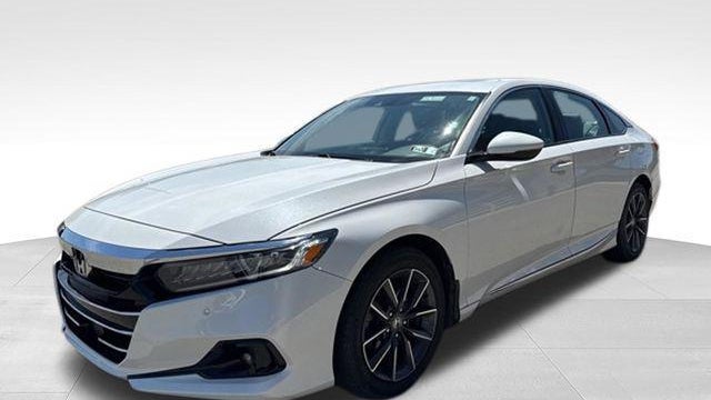 Preowned 2021 Honda Accord EX-L for Sale