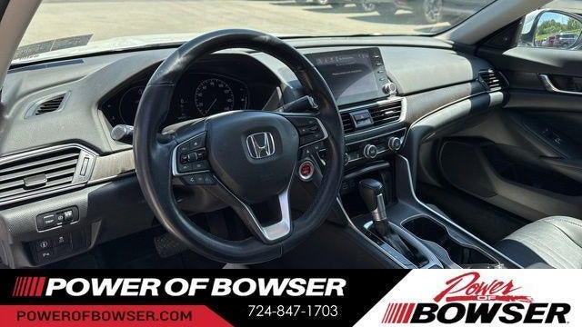 2021 Honda Accord EX-L