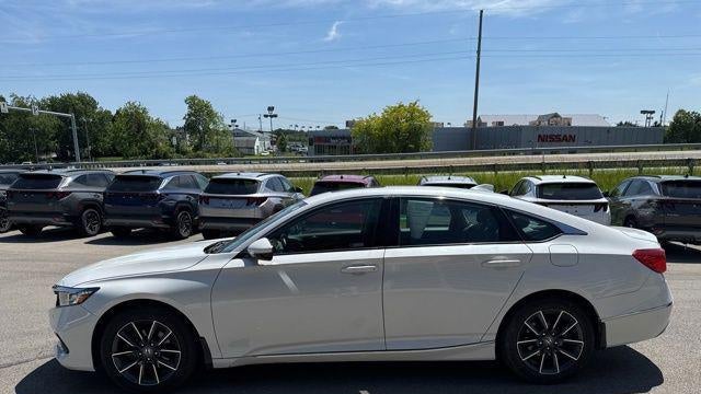 2021 Honda Accord EX-L