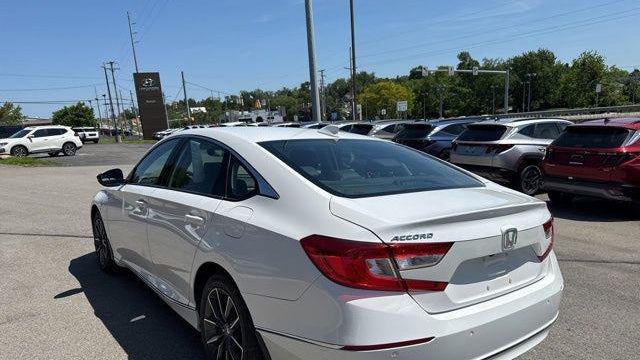 2021 Honda Accord EX-L
