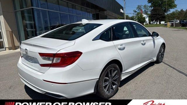 2021 Honda Accord EX-L