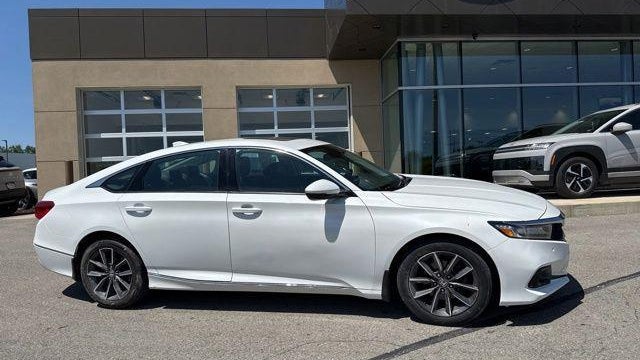 2021 Honda Accord EX-L