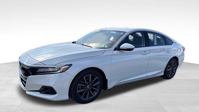 Preowned 2021 Honda Accord EX-L for Sale