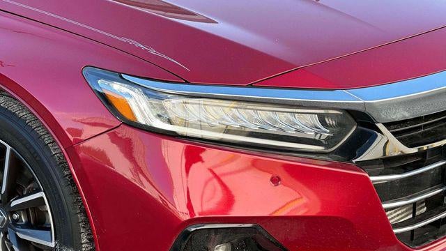 2021 Honda Accord EX-L