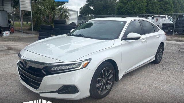 Preowned 2022 Honda Accord EX-L for Sale