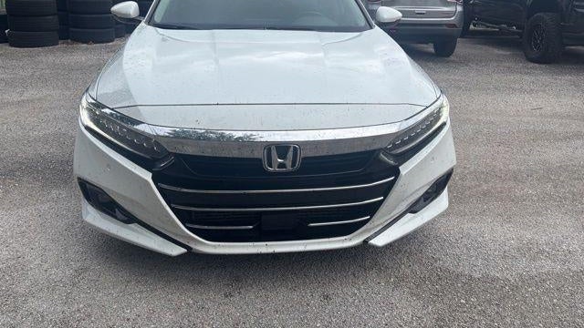2022 Honda Accord EX-L