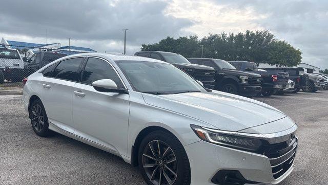 2022 Honda Accord EX-L