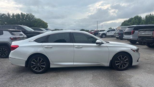 2022 Honda Accord EX-L