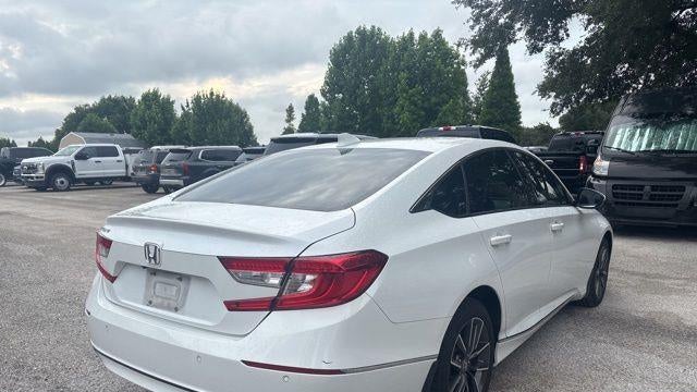 2022 Honda Accord EX-L