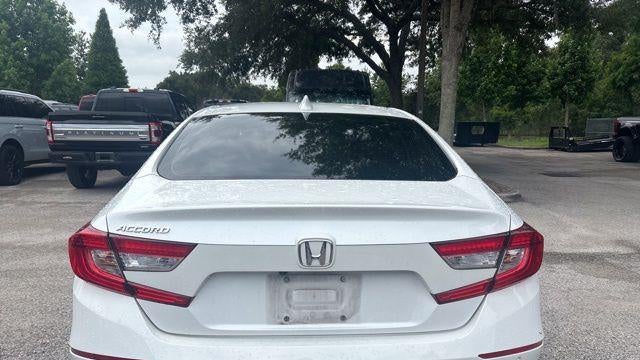 2022 Honda Accord EX-L
