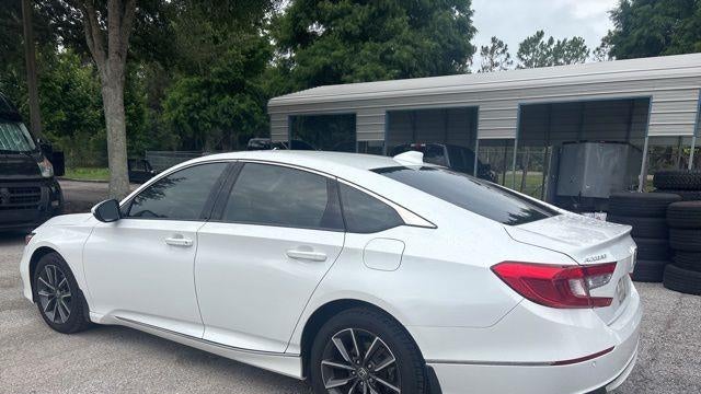2022 Honda Accord EX-L