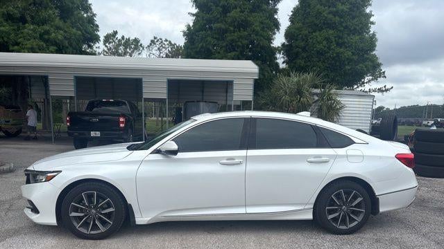 2022 Honda Accord EX-L