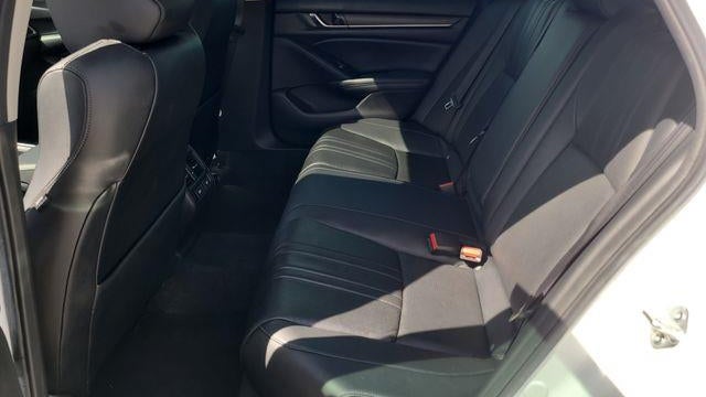2022 Honda Accord EX-L