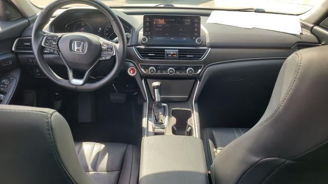2022 Honda Accord EX-L