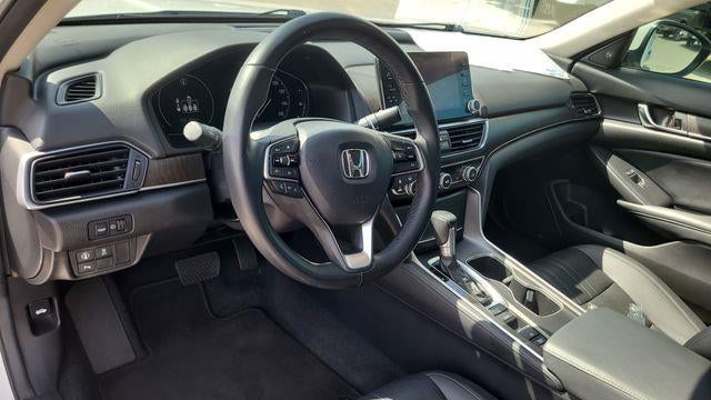 2022 Honda Accord EX-L