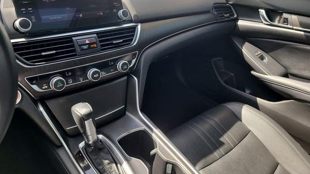 2022 Honda Accord EX-L