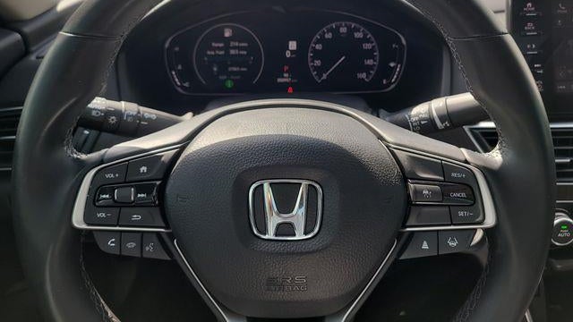 2022 Honda Accord EX-L