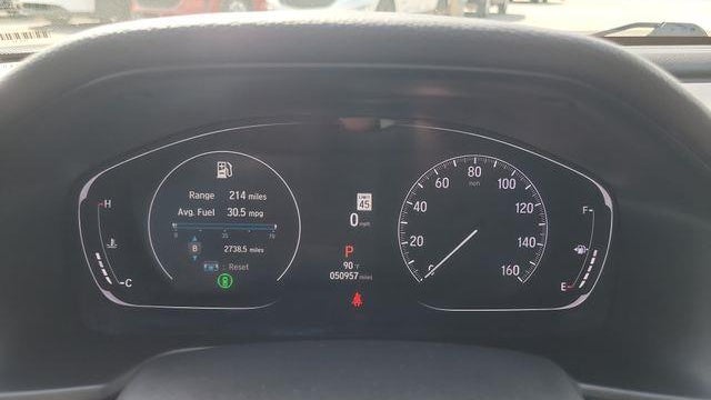 2022 Honda Accord EX-L
