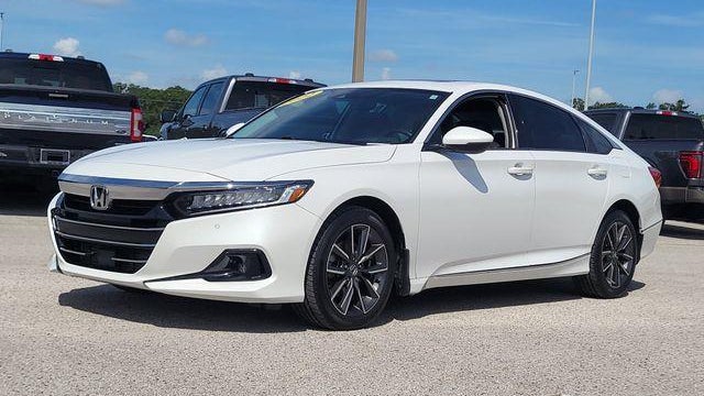 2022 Honda Accord EX-L