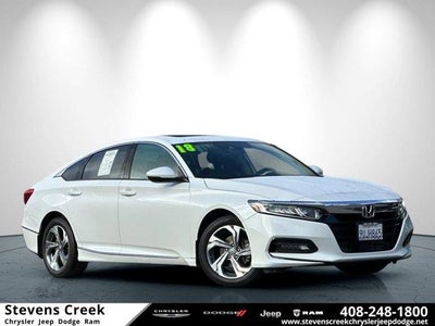 Photo of a 2018 Honda Accord EX-L 4DR Sedan (1.5T I4) for sale