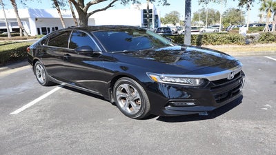 Photo of a 2018 Honda Accord EX-L 4DR Sedan (1.5T I4) for sale
