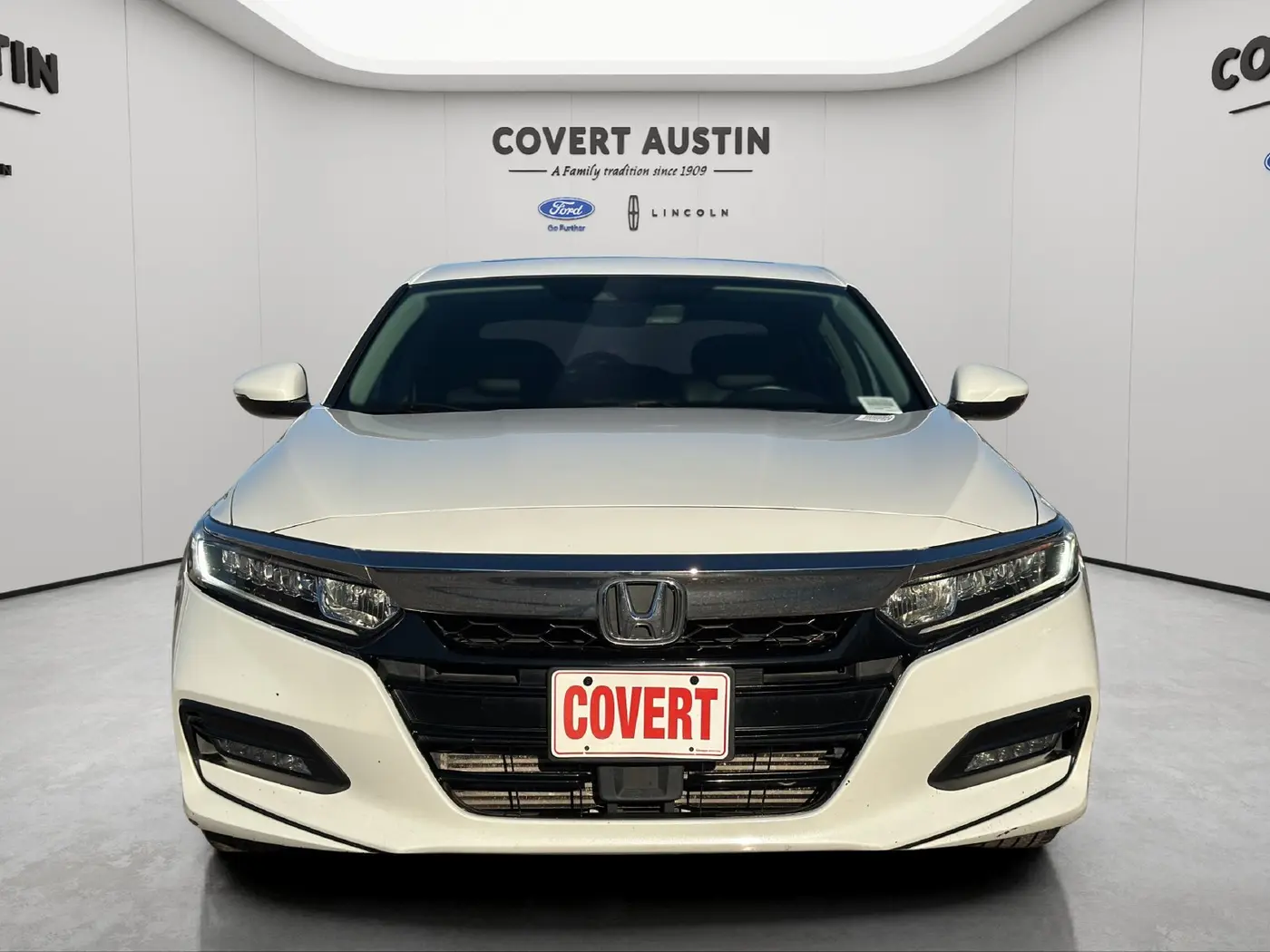 2019 Honda Accord