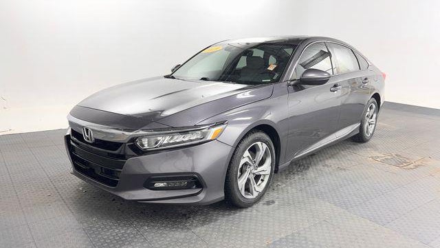 Preowned 2019 Honda Accord EX-L for Sale
