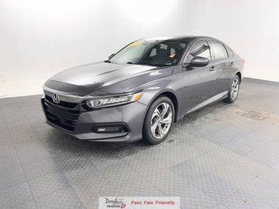 2019 Honda Accord EX-L 4DR Sedan (1.5T I4)