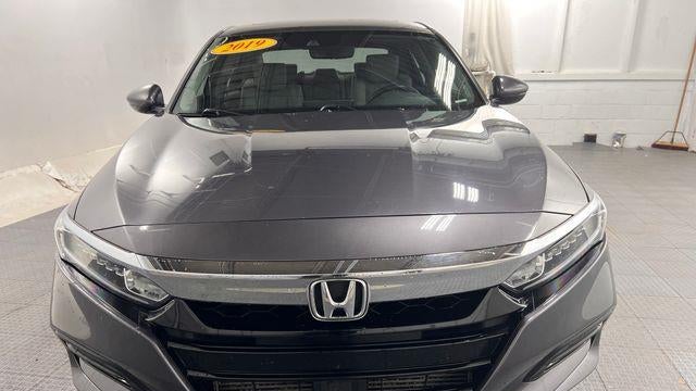 2019 Honda Accord EX-L