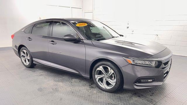 2019 Honda Accord EX-L