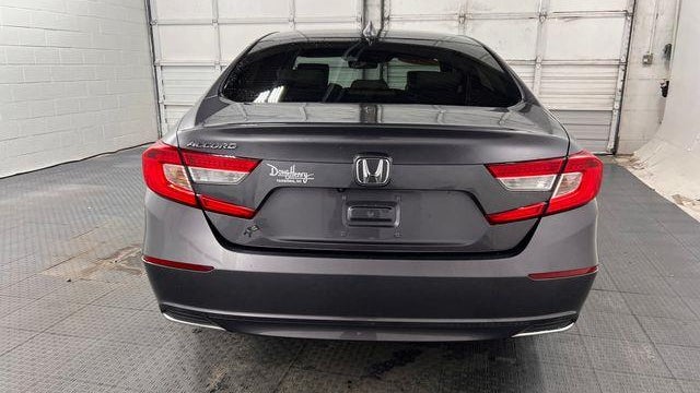 2019 Honda Accord EX-L