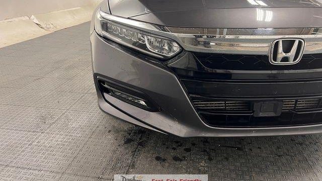 2019 Honda Accord EX-L