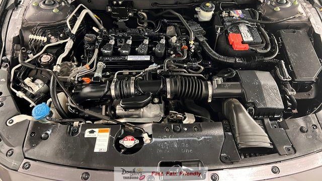 2019 Honda Accord EX-L