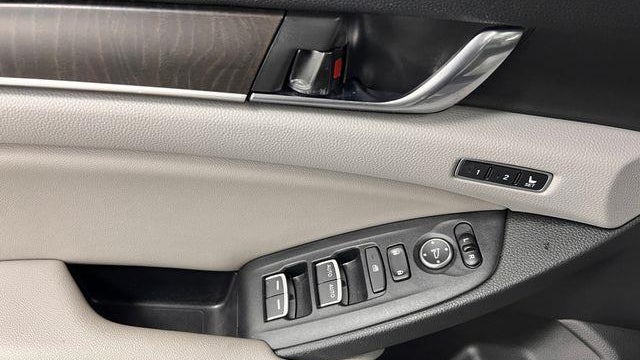 2019 Honda Accord EX-L