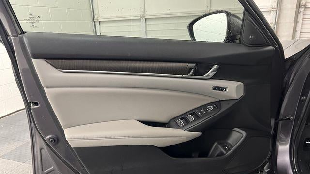 2019 Honda Accord EX-L