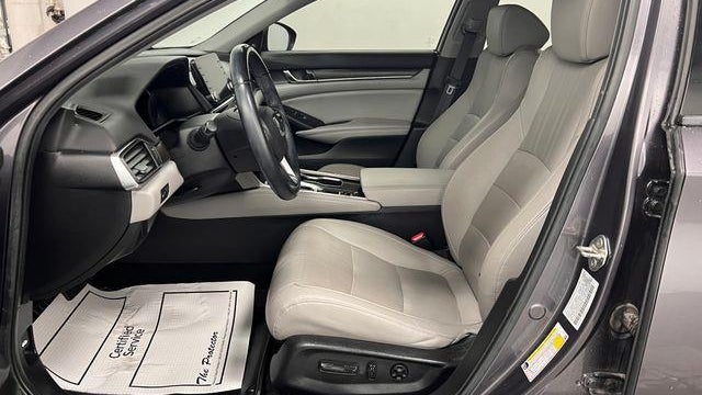 2019 Honda Accord EX-L