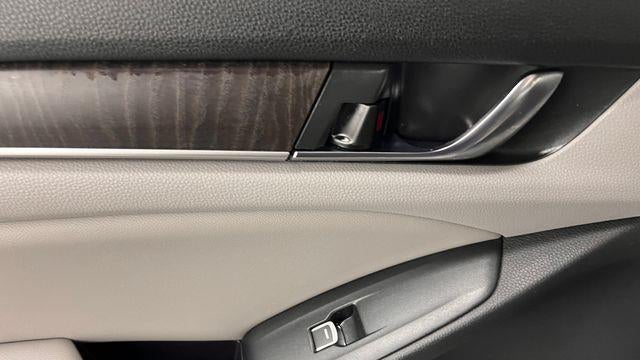 2019 Honda Accord EX-L