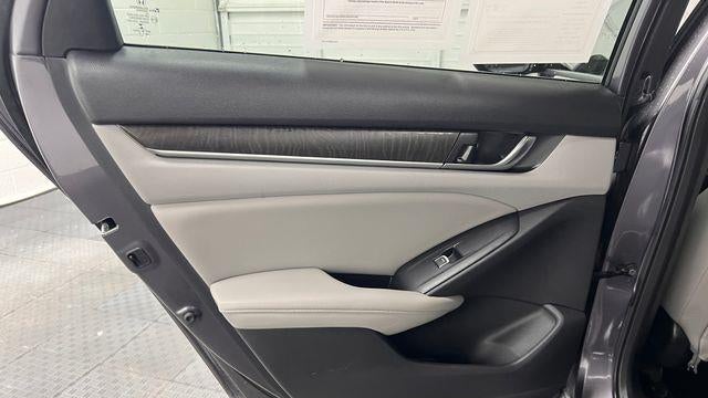 2019 Honda Accord EX-L