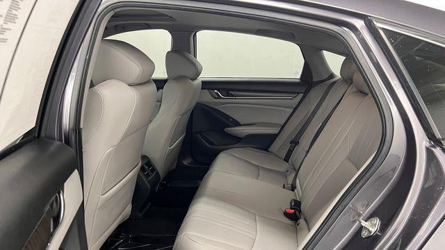 2019 Honda Accord EX-L