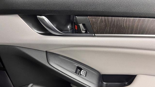 2019 Honda Accord EX-L