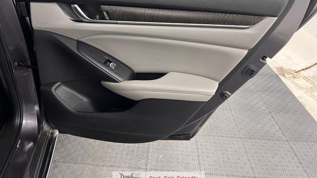 2019 Honda Accord EX-L