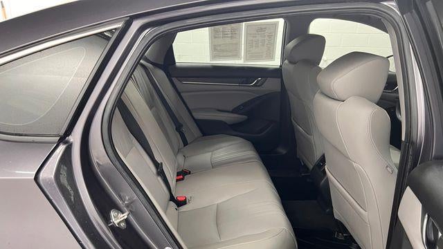 2019 Honda Accord EX-L