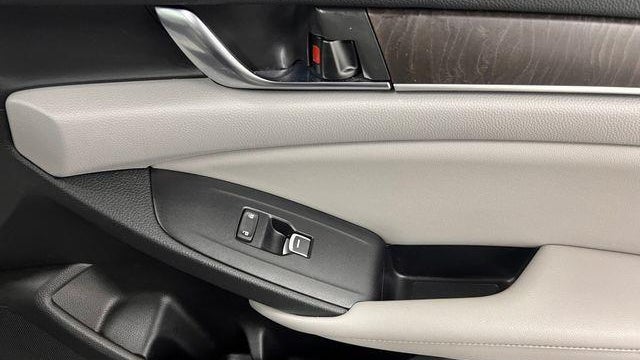 2019 Honda Accord EX-L