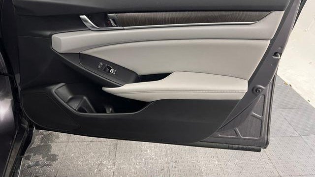 2019 Honda Accord EX-L