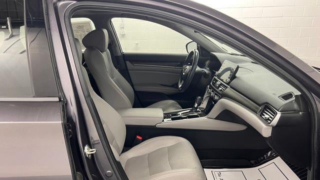 2019 Honda Accord EX-L