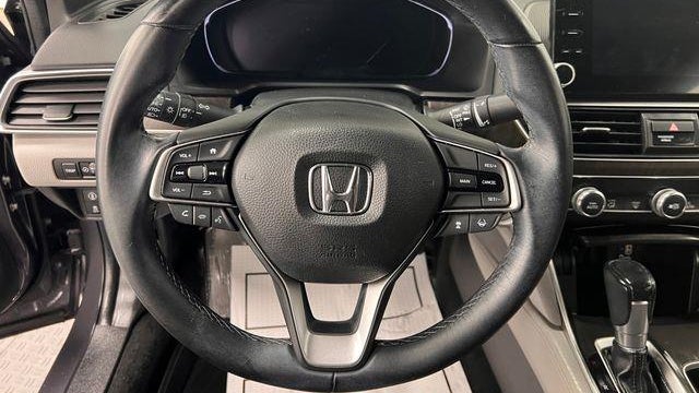 2019 Honda Accord EX-L