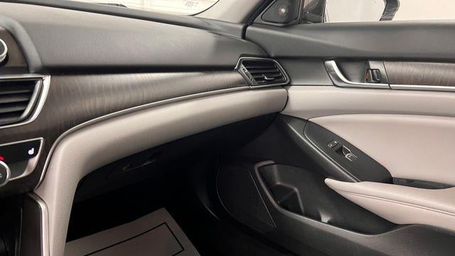 2019 Honda Accord EX-L