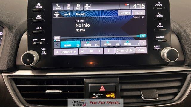 2019 Honda Accord EX-L