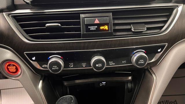 2019 Honda Accord EX-L